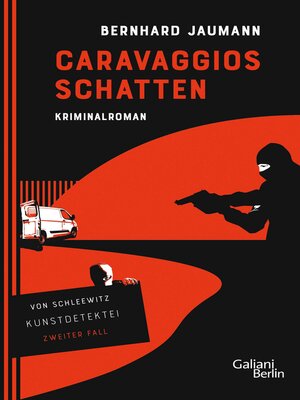 cover image of Caravaggios Schatten